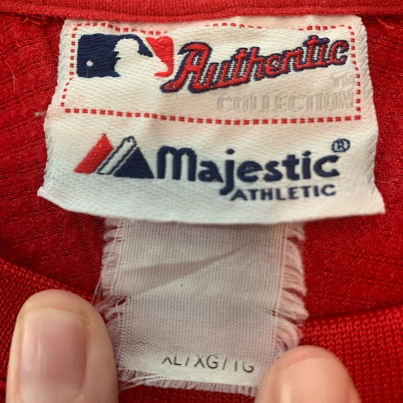 Boston Red Socks Majestic - Picture 4 of 4